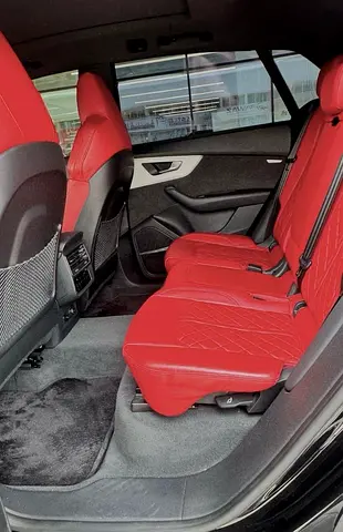 2019 AUDI Q8 照片 8