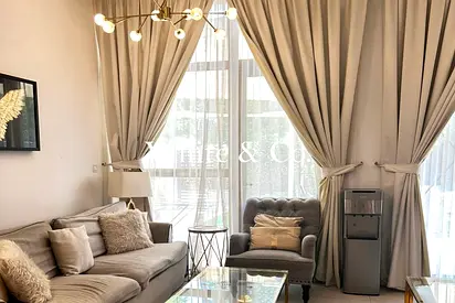2BR Duplex | Maids Room | Private Garden