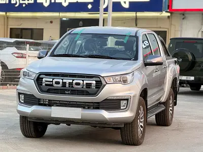 2026 FOTON TUNLAND G7 4x4 MAUAL GEAR (PETROL)
