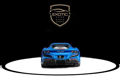 2021 Ferrari F8 TRIBUTO photo 5