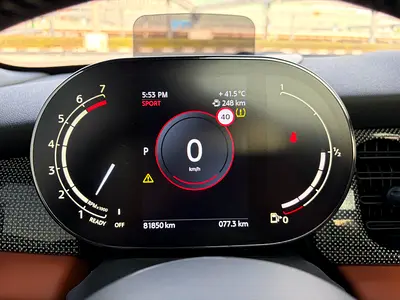 2023 MINI COOPER — миниатюра 13