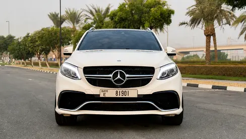 صورة 8 لـ 2016 Mercedes-BENZ GLE
