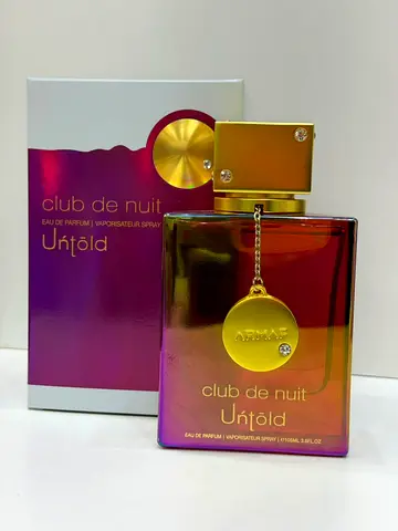 Armaf Club de Nuit Untold 105ml