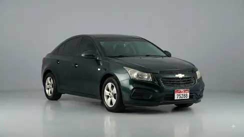 2016 Chevrolet CRUZE 照片 7