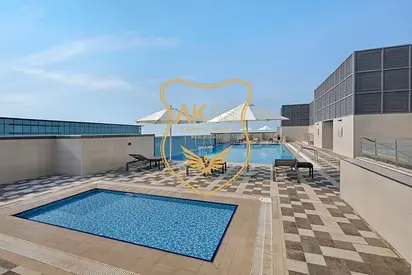 *01-Month Free | Spacious 3BR + Maid | Sea View | Balcony | Near Metro | Duja Tower*