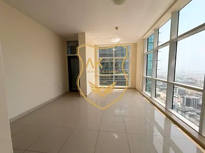 *01-Month Free | Spacious 3BR + Maid | Sea View | Balcony | Near Metro | Duja Tower*