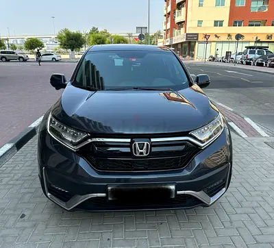 Honda CR-V LX 2022 | GCC Specs | Low Mileage | Single Owner