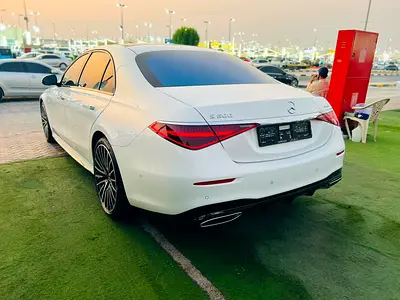 صورة مصغرة 6 لـ 2026 Mercedes-BENZ S-CLASS