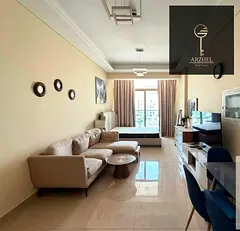 Fully Furnished | Spacious Apartment | Smart Home