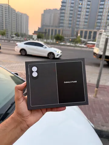 Samsung galaxy zfold 8 512GB TDRA
