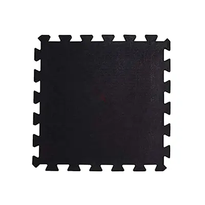 Rubber Flooring tiles 50x50c 16mm thikness