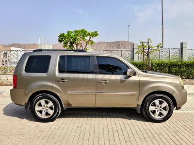 Honda Pilot 2011 Used For Sale