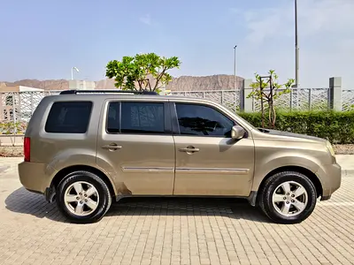 2011 Honda PILOT — фото 1