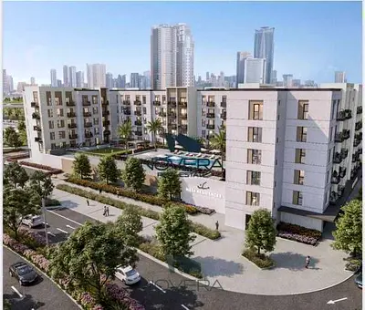 Best-Priced 1BR | Prime Waterfront Location in Sharjah