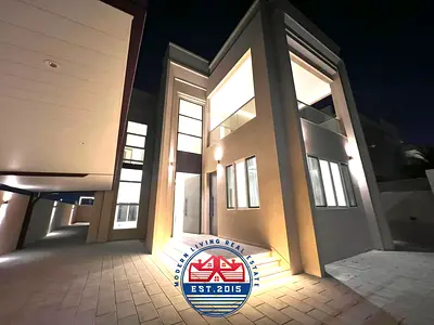 Brand New Modern Style 5 Bedroom Villa in Al Shamkha