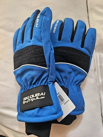 Waterproof Ski premium gloves