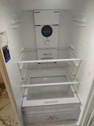 Samsung double door perfectly working fridge