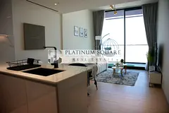 High Floor | Community View | Vacant