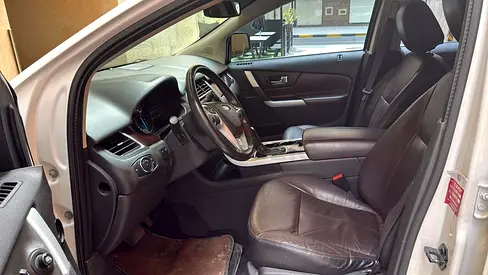 Ford Edge Limited 2014 | GCC Specs | Well Maintained