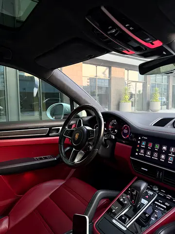 2022 Porsche CAYENNE 照片 9