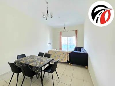 Fully Furnished ! Spacious Apartment ! Ready to Move ! Multiple Cheque's ! With All Aminities