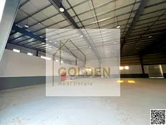 Exceptional Leasing Opportunity | 14,586 Sq. Ft. Warehouse in New Umm Al Quwain Industrial Area