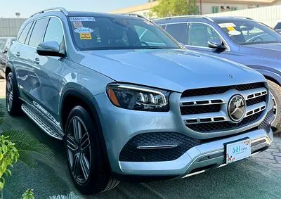 2022 Mercedes-Benz GLS 450 4MATIC Clean Title