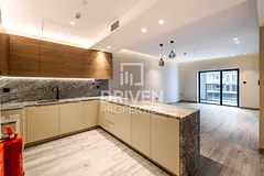 Bright Corner Unit With Unique Finishing