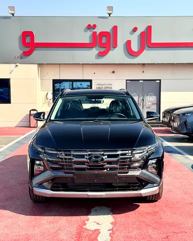 2027 Hyundai Tucson Comfort Plus GCC Specs