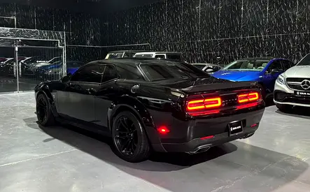 2023 Dodge CHALLENGER 照片 5