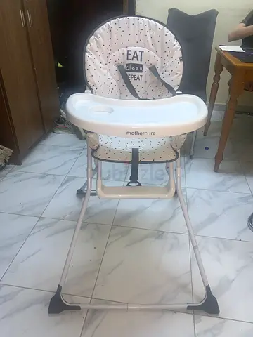 Mothercare Baby High Chair - Lightly Used