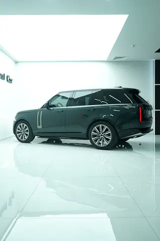 Range Rover Vogue SE – Luxury, Power & Prestige