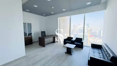 Furnished | Near to Metro | High Floor