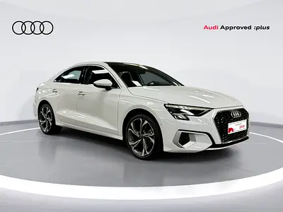 A3 35 TFSI Progress Plus | GCC Specs