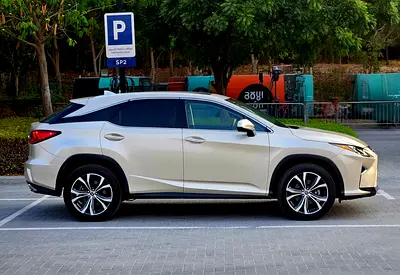 صورة 7 لـ 2018 Lexus RX-SERIES