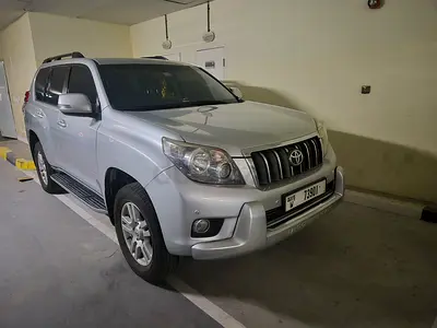 Toyota Prado VX 2010 GCC Specs