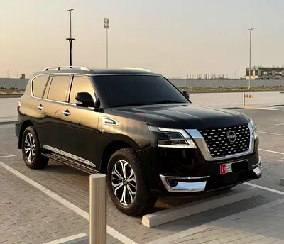 للبيع | Nissan Patrol LE Titanium V8 2023 Title* Describe your item*  0/16000  Describe your item*