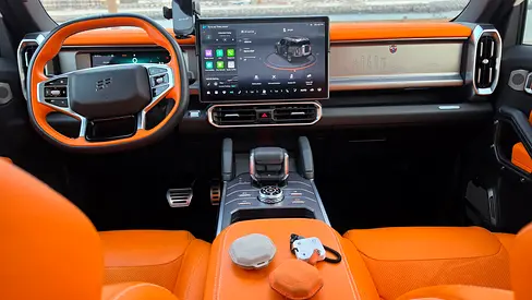 Jetour T2 Traveler Plus, миниатюра 12