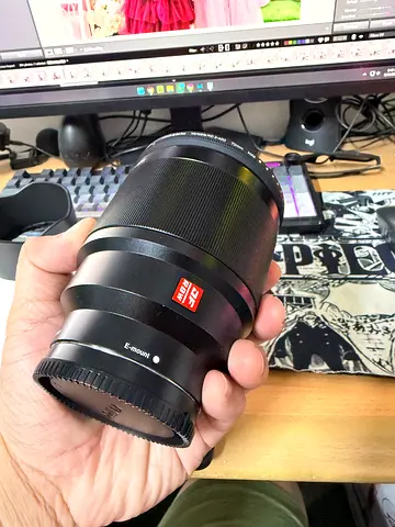 Viltrox 85mm f1.8 mark 2