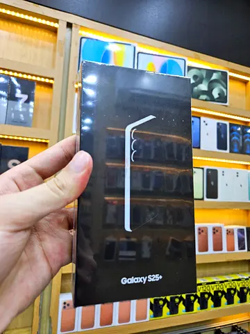 Samsung Galaxy S25 plus 256 GB New