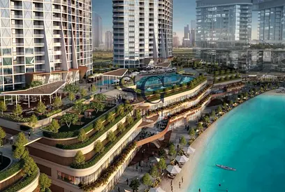 Modern 1 Bed | Luxury Living | Invest Now