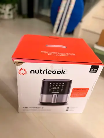 Nutricook Air Fryer 2 (Brand New in Box) - 3.5L Approx