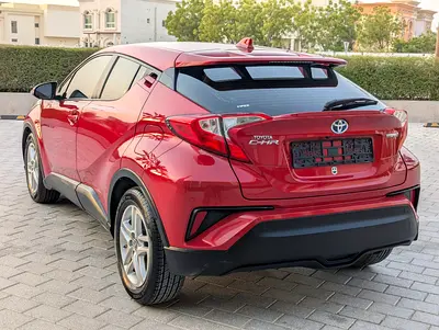 2020 Toyota C-HR — фото 6