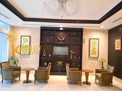 CHILLER FREE | FURNISHED 2BHK | EROUPEAN FINISHING