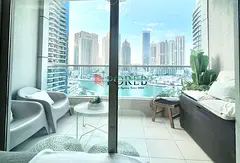 Specious 2BR | Fully Furnished | Vacant Mid Sep