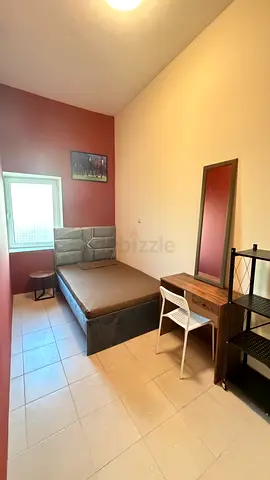 URGENT! Furnished Premium Half Master Room | Inbuilt Wardrobe | Street 2 | Next to Metro