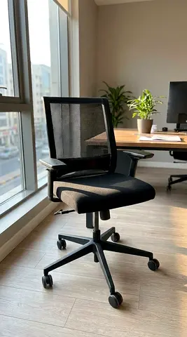 steel case office chair for sale
