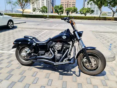 Sale for HARLEY DAVIDSON DYNA 2014 model