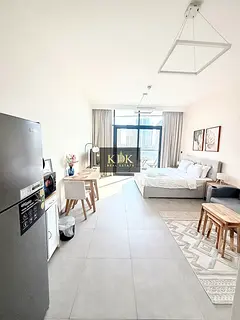 Fully Furnished Studio | Community View | Spacious