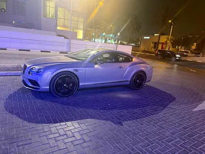 2016 Bentley CONTINENTAL — миниатюра 11